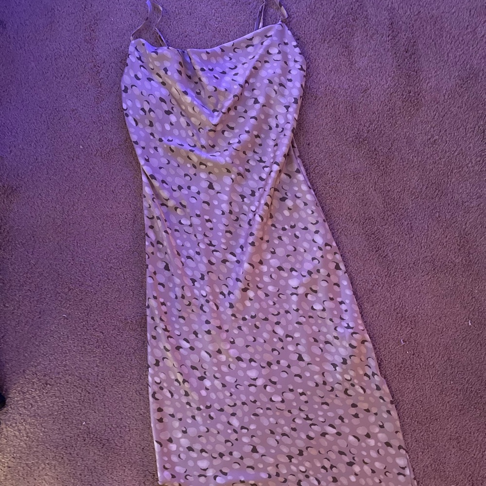 Silk Dress